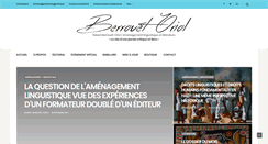 Desktop Screenshot of berrouet-oriol.com
